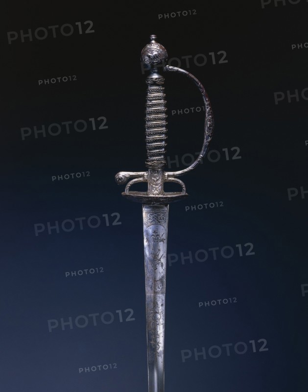 Small Sword, c.1770-1780. Creator: Unknown.
