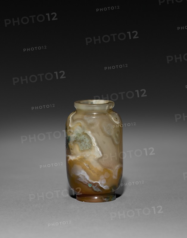 Snuff Bottle, 1644-1912. Creator: Unknown.