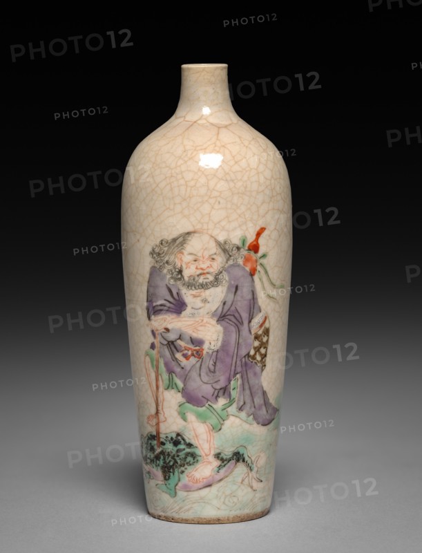 Snuff Bottle, 1736-1795. Creator: Unknown.