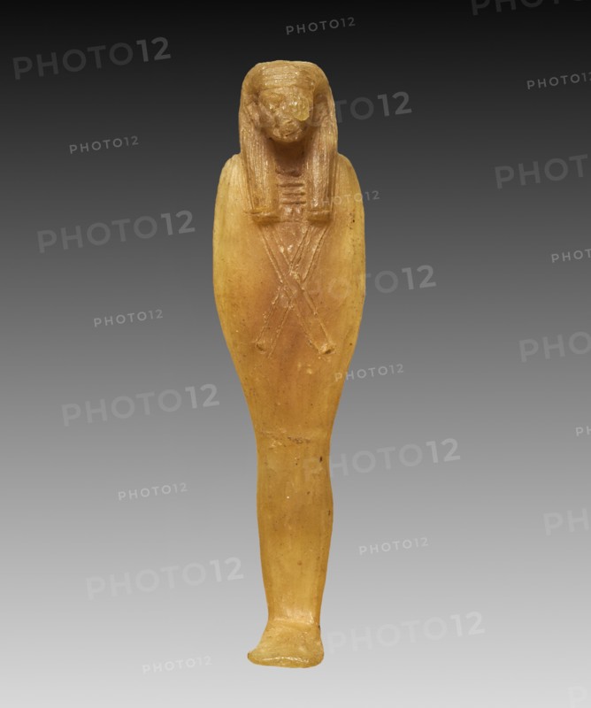 Son of Horus: Imsety, 1000-900 BC. Creator: Unknown.