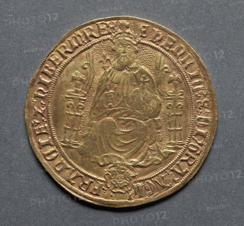 Sovereign , 1544-1547. Creator: Unknown.