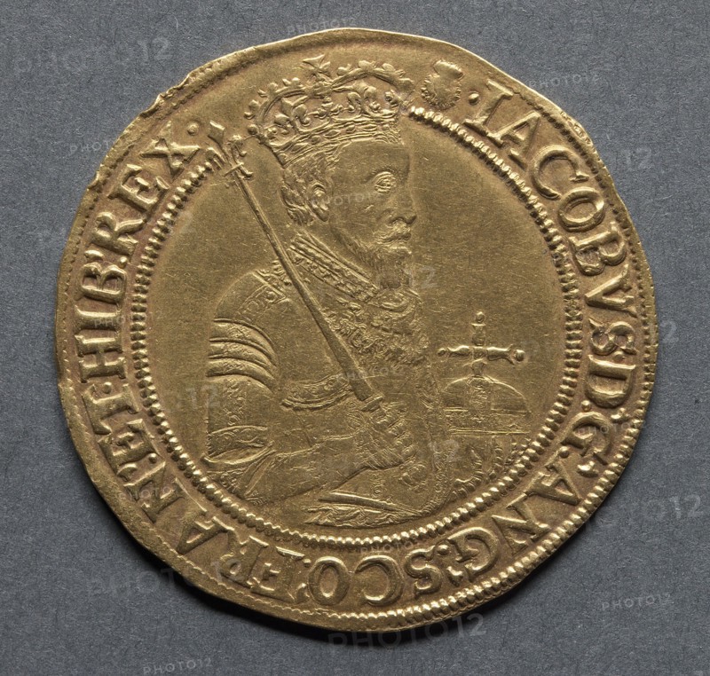 Sovereign , 1603-1604. Creator: Unknown.