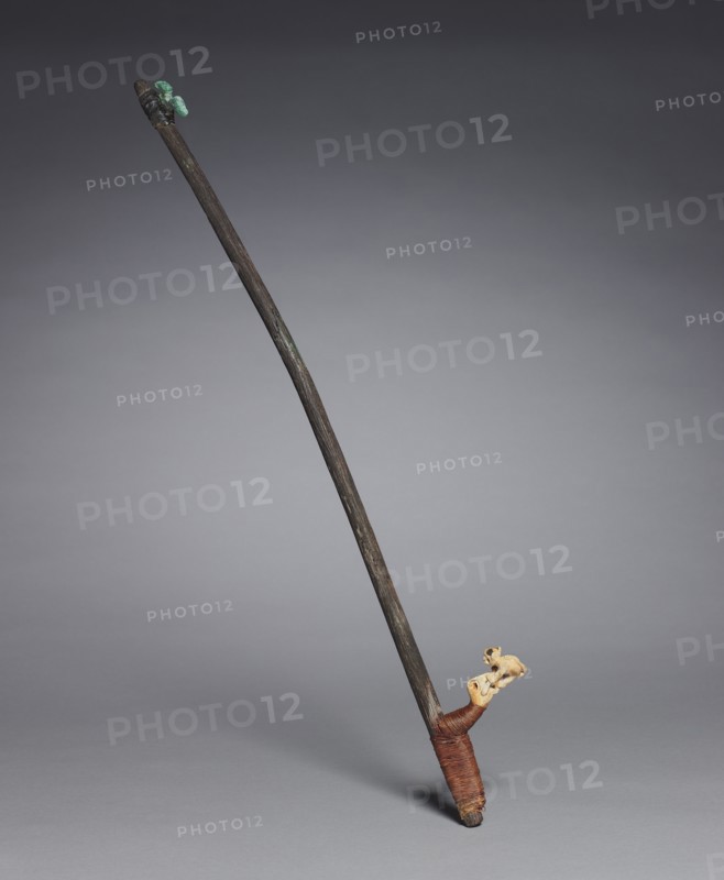 Spear-Thrower, 600-1000. Creator: Unknown.