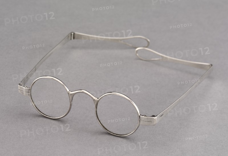 Spectacles, c. 1816-1820. Creator: John Peirce (American).