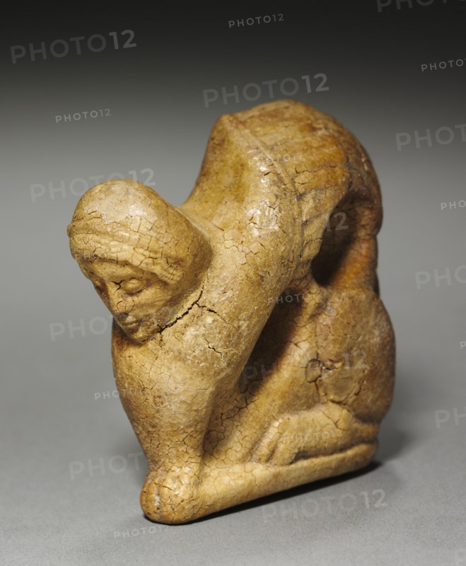 Sphinx, c. 500 BC. Creator: Unknown.