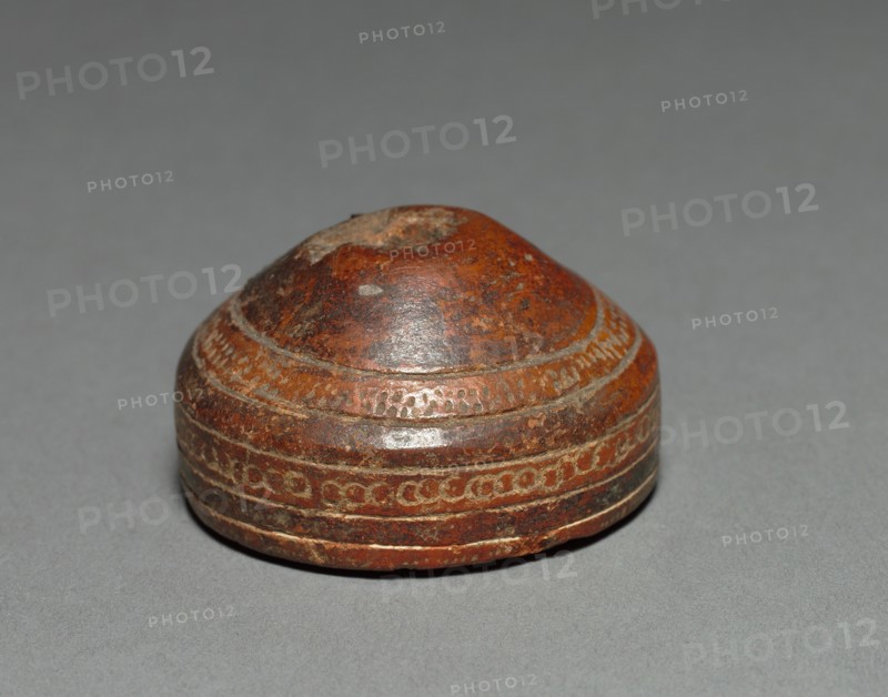 Spinning Whorl, before 1550. Creator: Unknown.