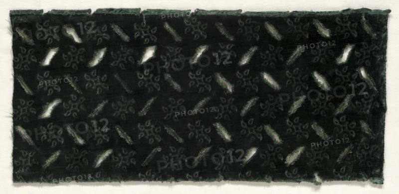 Stamped Velvet, 17th century. Creator: Unknown.