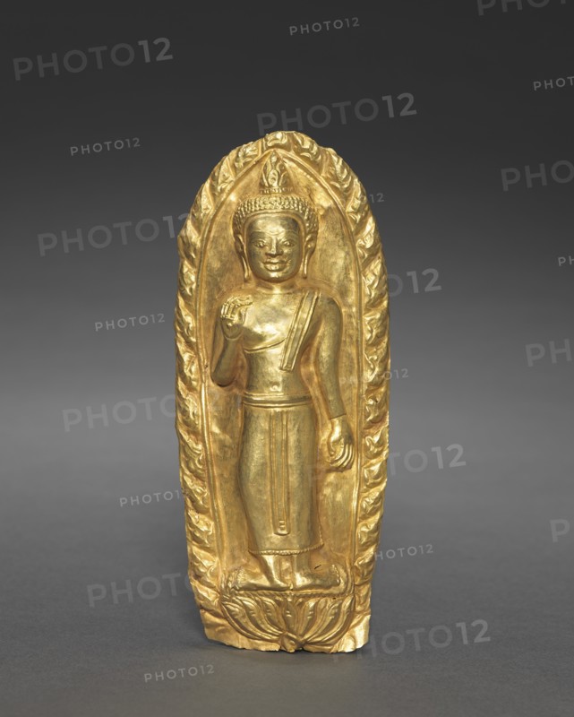Standing Buddha, 1100s. Creator: Unknown.