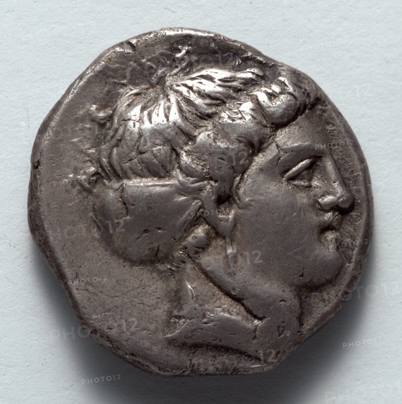 Stater, 375-340 BC. Creator: Unknown.