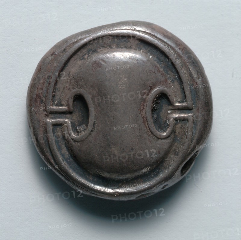 Stater, 379-338 BC. Creator: Unknown.