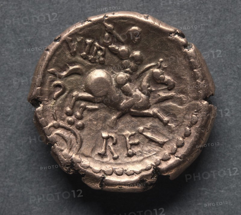 Stater, c. 10-40 A.D.. Creator: Unknown.
