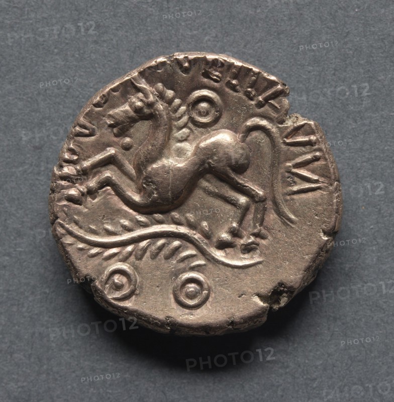 Stater, c. 1-10 A.D.. Creator: Unknown.