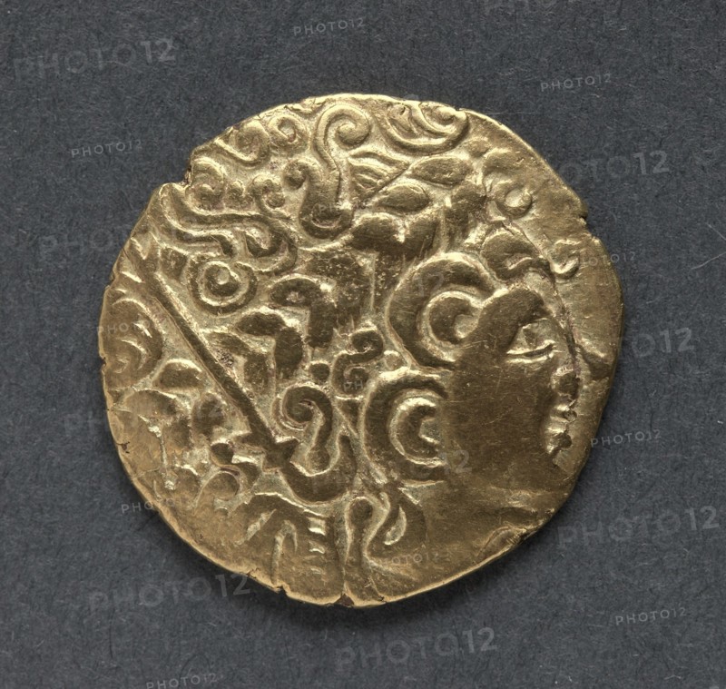 Stater, c. 125-100 B.C.. Creator: Unknown.