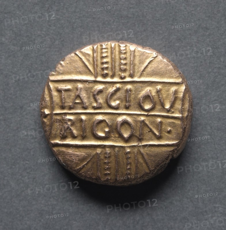 Stater, c. 20 B.C. - 10 A.D.. Creator: Unknown.