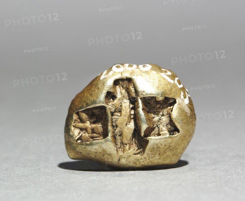 Stater, mid 6th century BC. Creator: Unknown.
