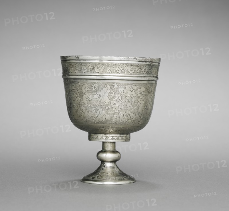 Stem Cup, early 700s. Creator: Unknown.