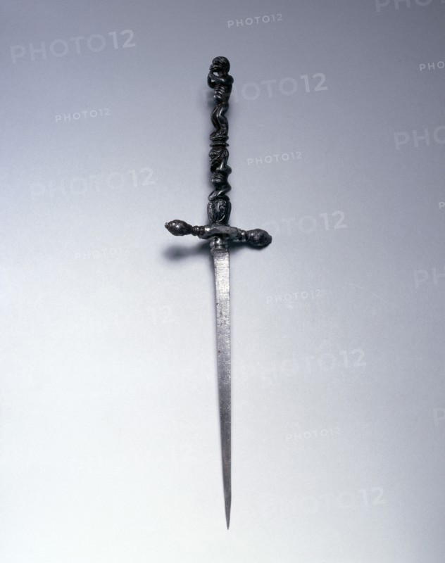 Stiletto, c. 1650. Creator: Unknown.