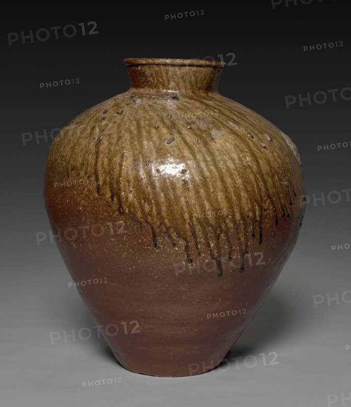 Storage Jar, 1400s. Creator: Unknown.