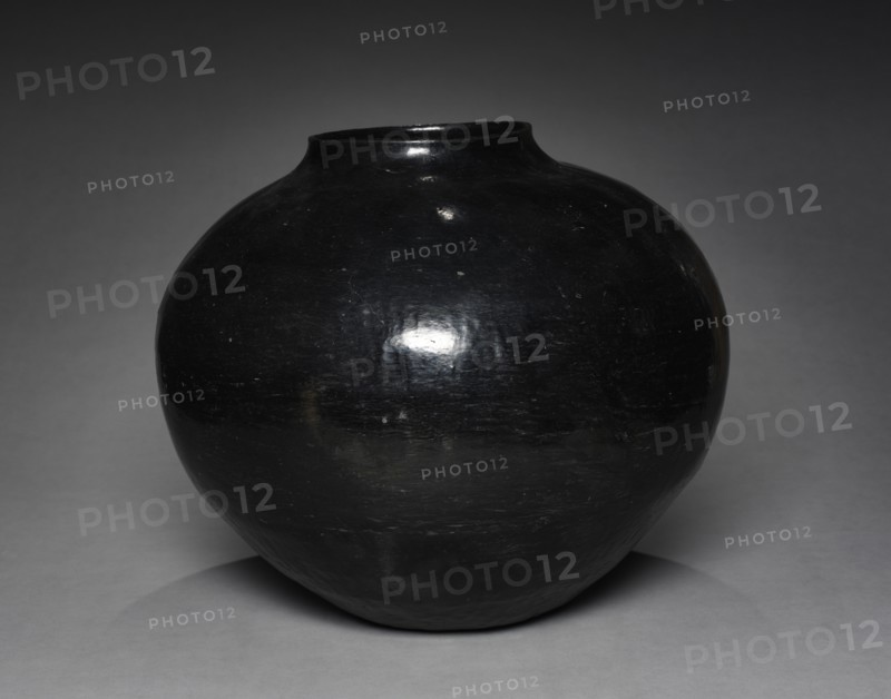 Storage Jar, Half- Fanega Size, 1880. Creator: Unknown.