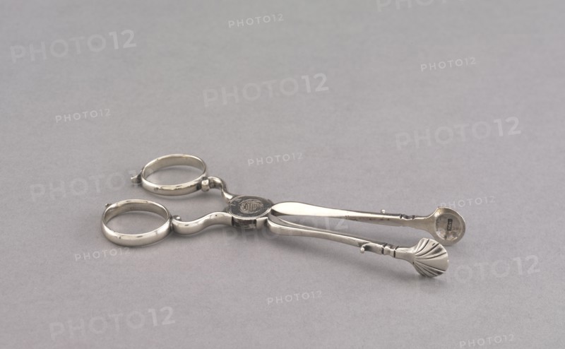 Sugar Scissors, c. 1750. Creator: Jacob Hurd (American, 1702-1758).