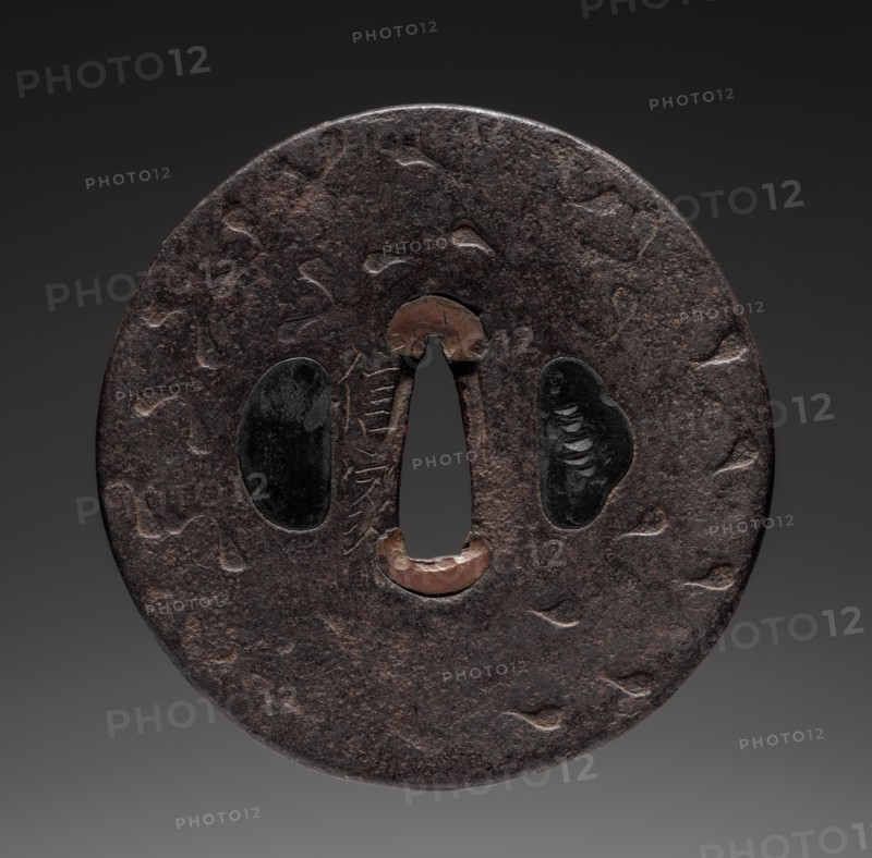 Sword Guard, 1500s. Creator: Unknown.