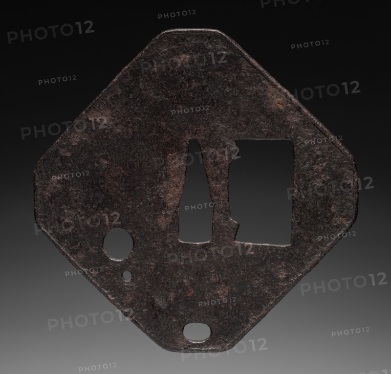 Sword Guard, 1573-1592. Creator: Unknown.