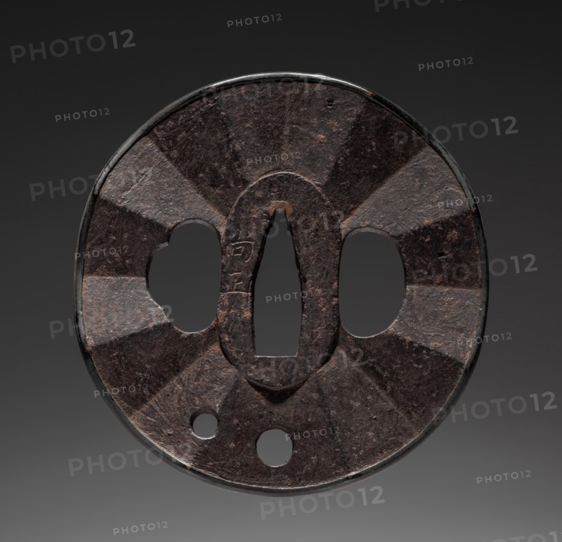 Sword Guard, late 18th century. Creator: Unknown.