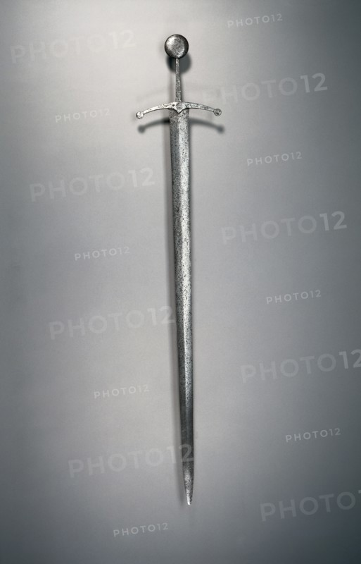 Sword, 1400s. Creator: Unknown.