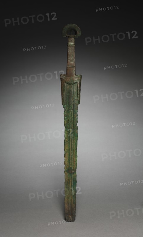 Sword, 2nd-1st Millenium BC. Creator: Unknown.