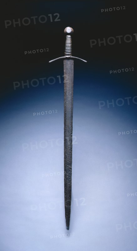 Sword, c. 1400. Creator: Unknown.