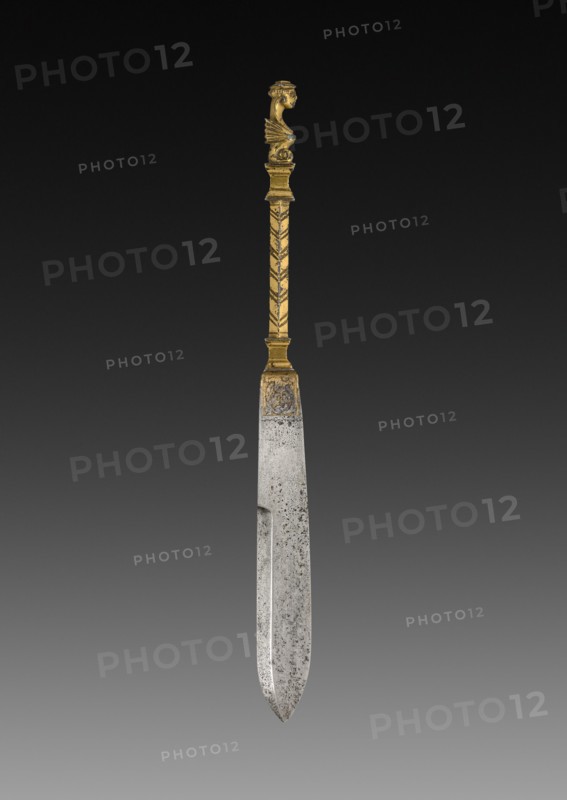 Table Knife, c. 1500. Creator: Unknown.