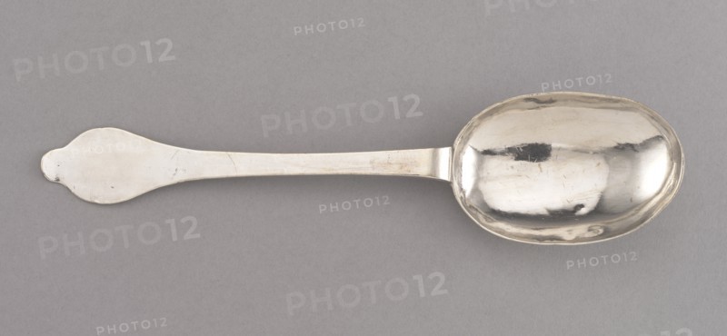 Tablespoon, 1700-1720. Creator: Jacob Boelen I (American, 1654-1729).