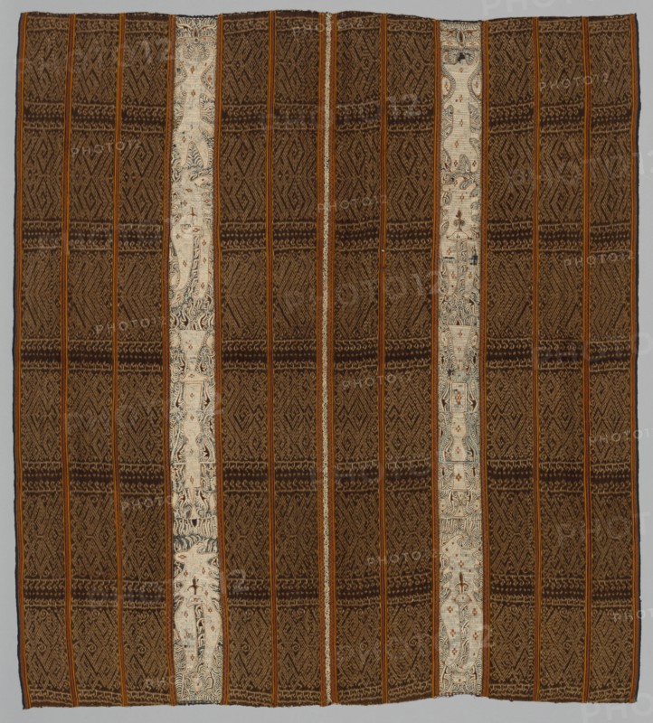 Tapis (Garment), 1800s. Creator: Unknown.