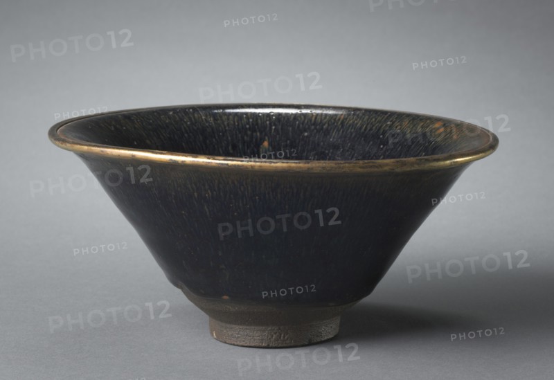 Tea Bowl, 1100s-1200s. Creator: Unknown.