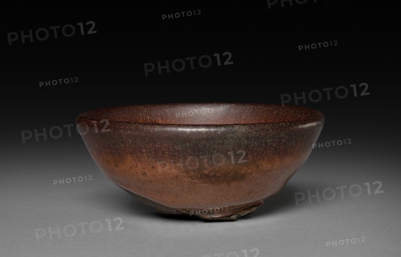 Tea Bowl: Jian ware, 960- 1279. Creator: Unknown.