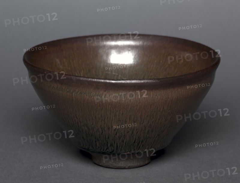 Tea Bowl: Jian Ware, 960-1279. Creator: Unknown.