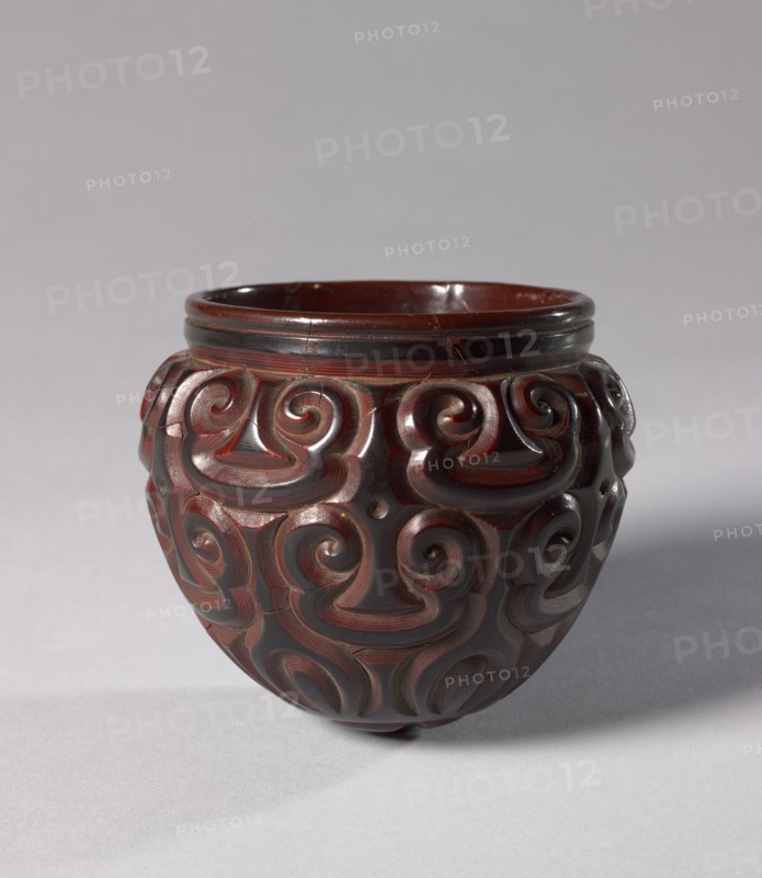 Tea Cup, early 16th Century. Creator: Unknown.