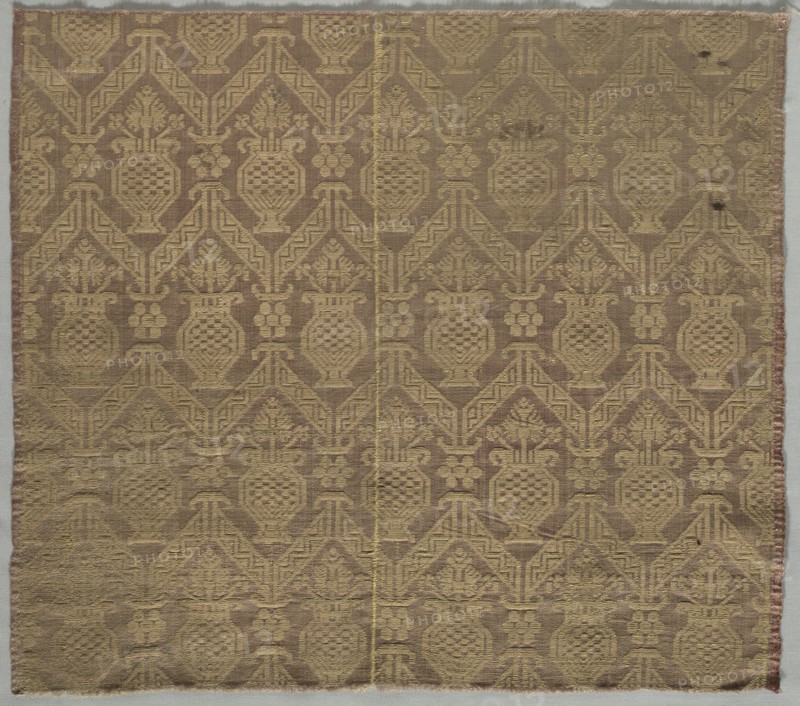 Textile, late 1500s. Creator: Unknown.