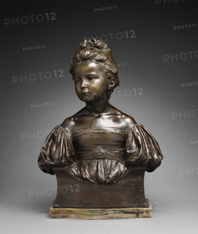 The Age of Innocence, 1897. Creator: Alfred Drury (British, 1856-1944).