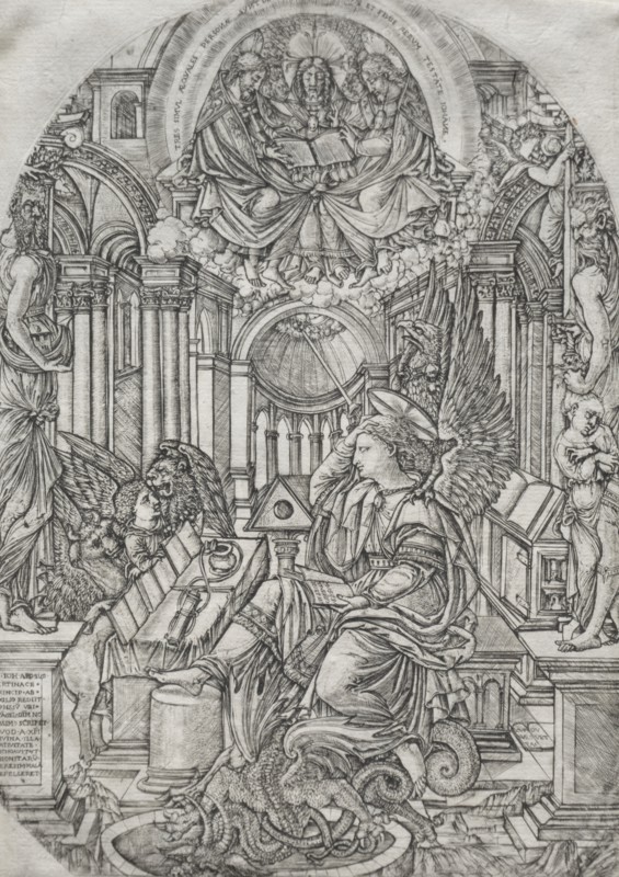 The Apocalypse: The Revelation of Saint John the Evangelist. Creator: Jean Duvet (French, 1485-1561).