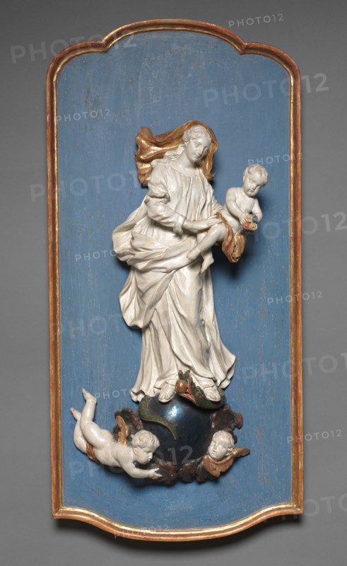 The Immaculate Conception, c. 1765. Creator: Unknown.