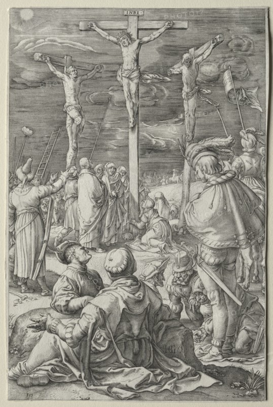 The Passion. Creator: Hendrick Goltzius (Dutch, 1558-1617).