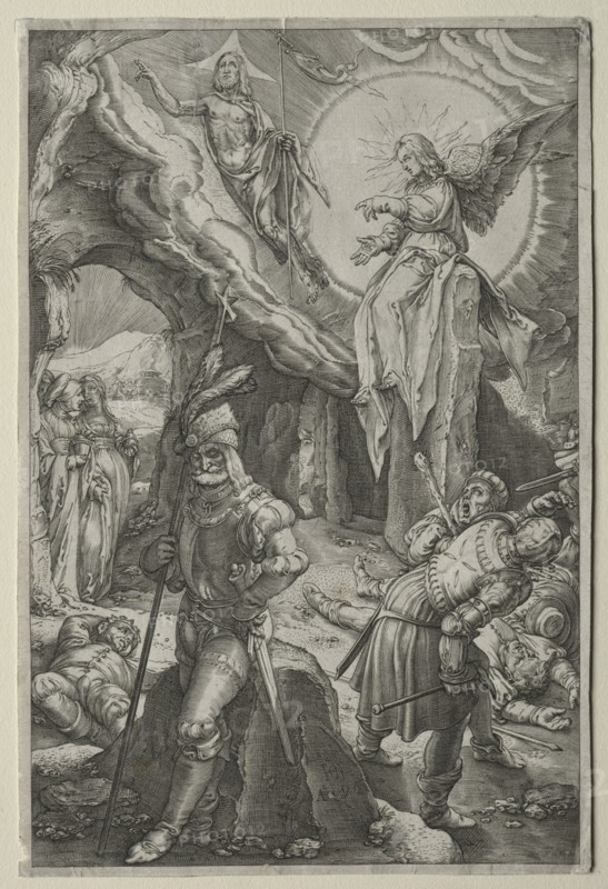The Passion. Creator: Hendrick Goltzius (Dutch, 1558-1617).