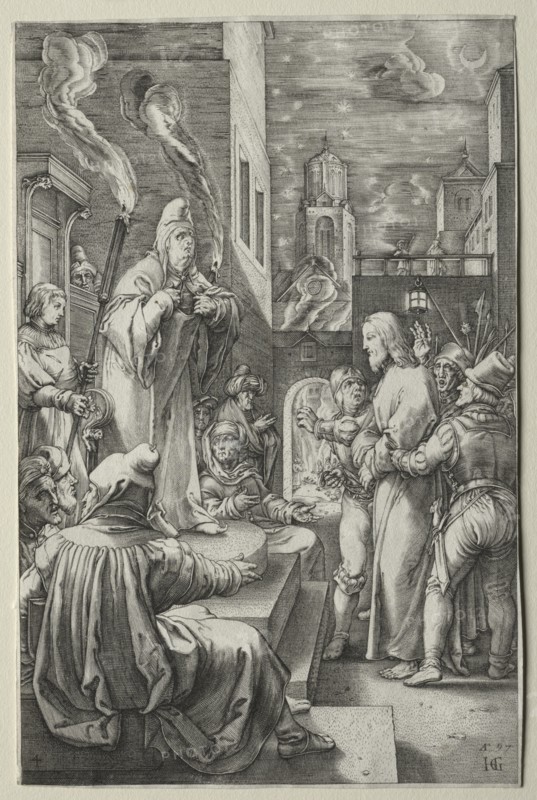 The Passion. Creator: Hendrick Goltzius (Dutch, 1558-1617).