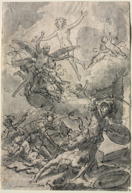 The Resurrection. Creator: Martin Johann Schmidt (Austrian, 1718-1801).