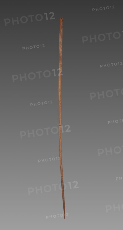 Three Pieces of an Arrow, First Intermediate- Middle Kingdom, 2123- 1814 BC. Creator: Unknown.