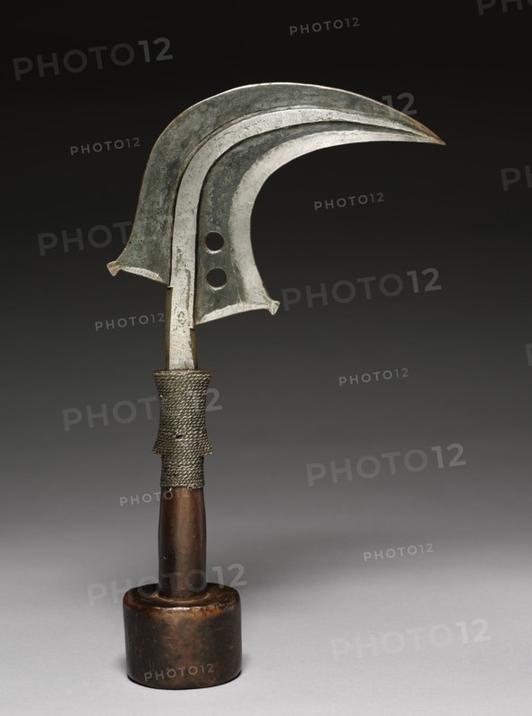 Throwing Knife, 1800s. Creator: Unknown.