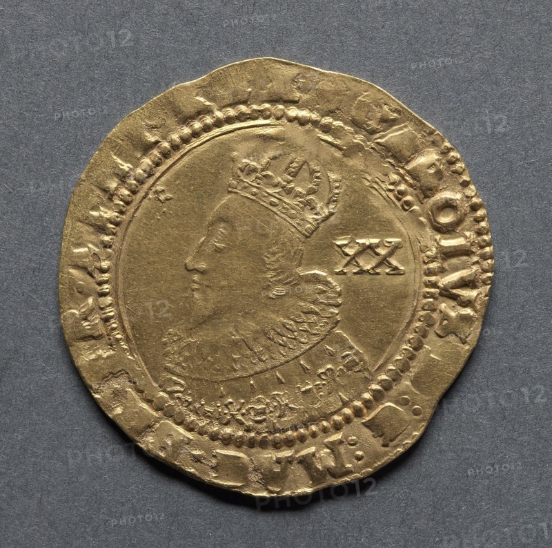 Tower Unite (obverse), 1625. Creator: Unknown.