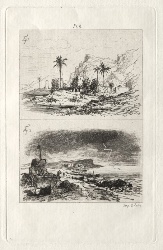 Traité de la Gravure. Creator: Maxime Lalanne (French, 1827-1886).