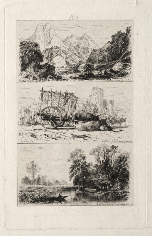 Traité de la Gravure. Creator: Maxime Lalanne (French, 1827-1886).